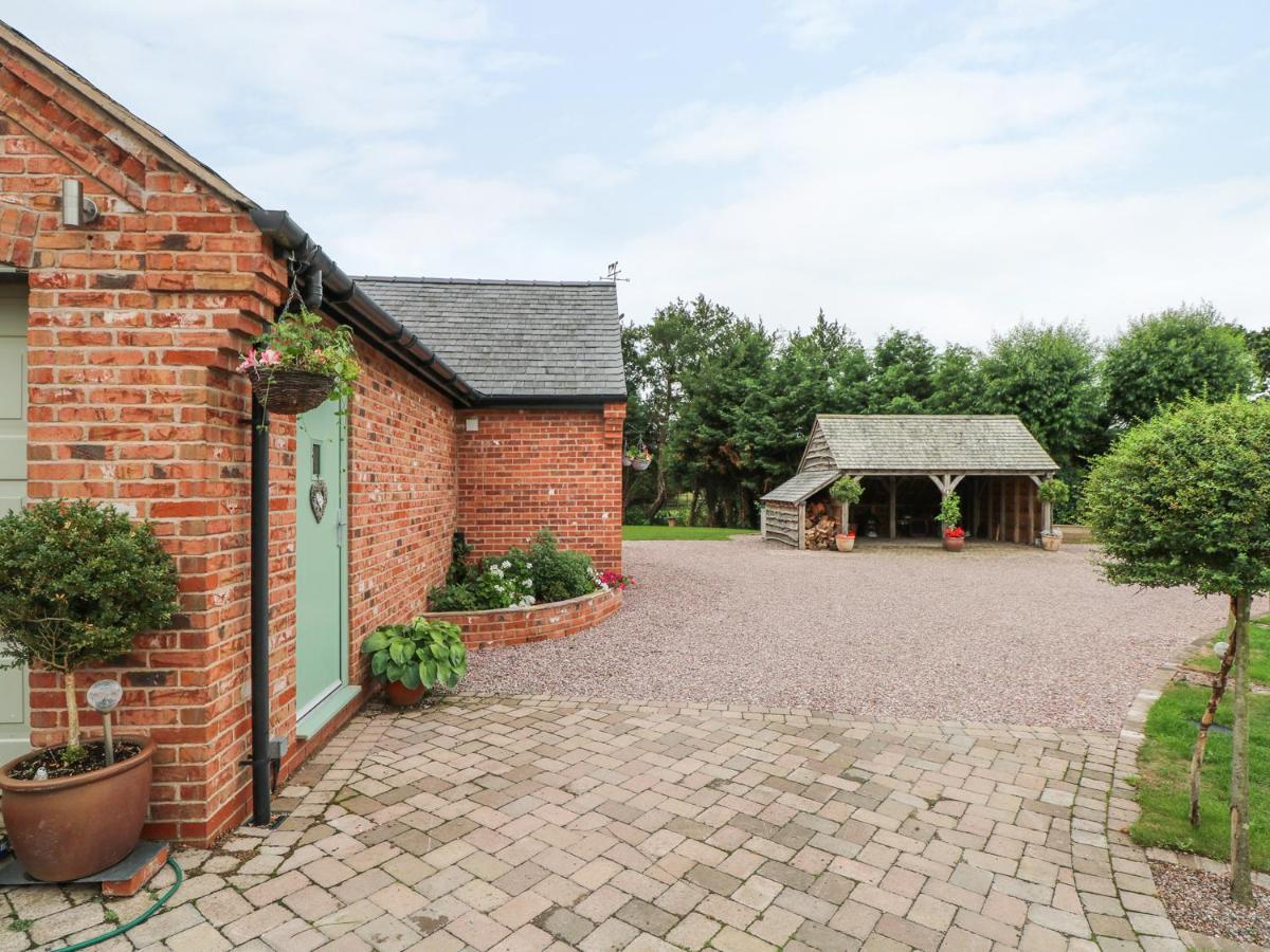 Well View Cottage Tarporley Dış mekan fotoğraf